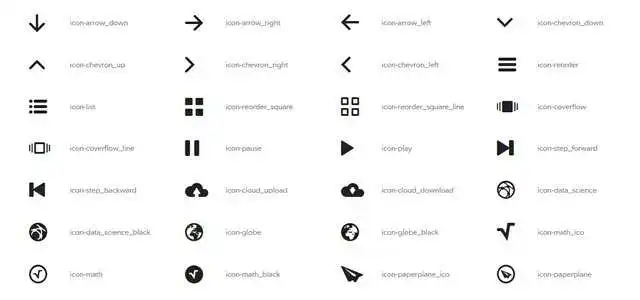 设计达人 - 网页图标字体以及使用教程
