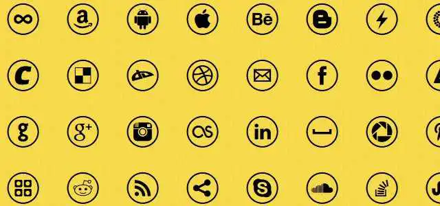 设计达人 - 网页图标字体以及使用教程