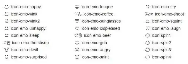 设计达人 - 网页图标字体以及使用教程