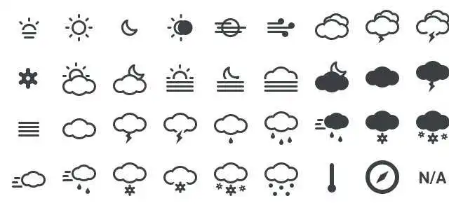 设计达人 - 网页图标字体以及使用教程