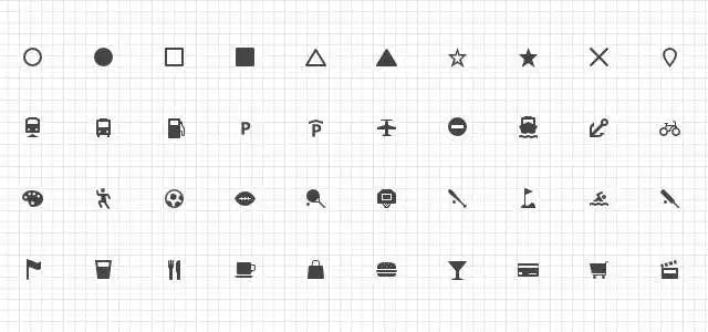 设计达人 - 网页图标字体以及使用教程