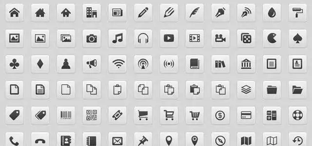 设计达人 - 网页图标字体以及使用教程