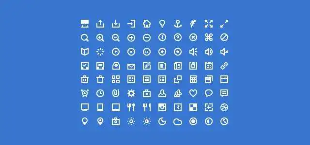 设计达人 - 网页图标字体以及使用教程
