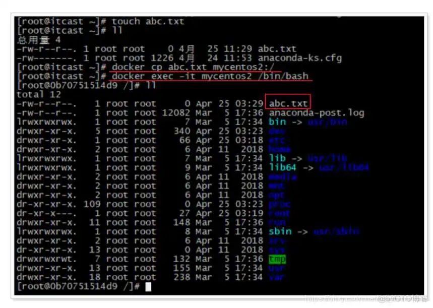 docker desktop 查看容器创建时的命令 docker查看容器状态命令_linux_02