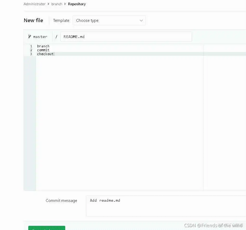 在这里插入图片描述 不要错过!Git安装与命令详解_服务器_28
