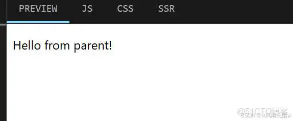 Vue3 学习笔记（十三）Vue组件详解_vue.js_04