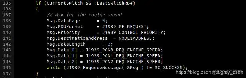 459_J1939请求报文格式分析与代码印证_汽车电子_02