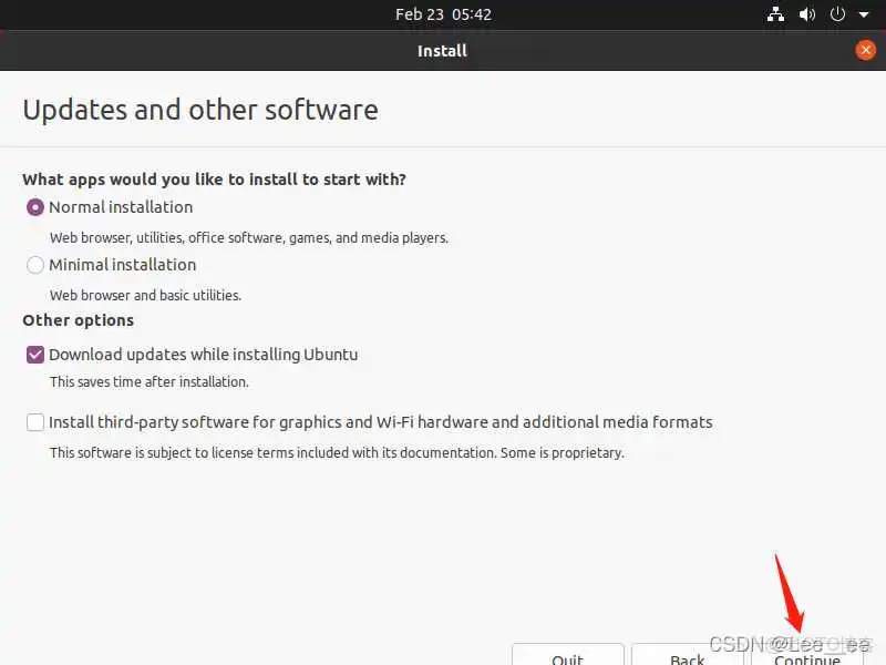 在这里插入图片描述 ubuntu安装镜像 ubuntu镜像下载教程_ubuntu安装镜像_05