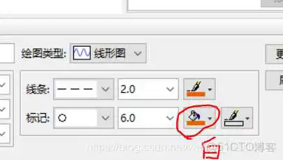 axes设置坐标轴和colorbar_ci_12