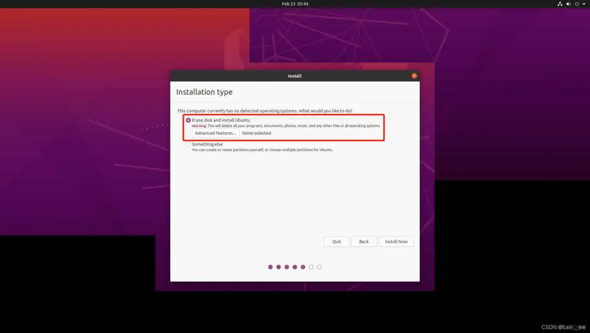 在这里插入图片描述 ubuntu安装镜像 ubuntu镜像下载教程_linux_06