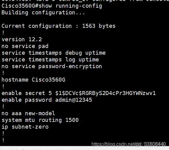在这里插入图片描述 交换机查看ospf配置_网络_05
