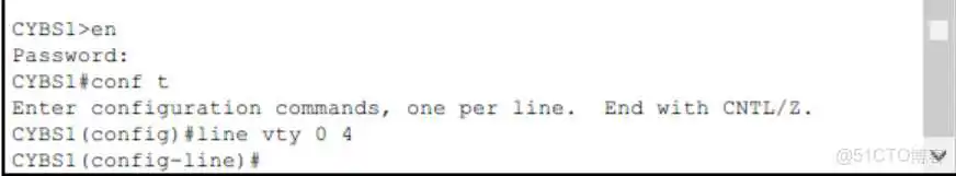 在这里插入图片描述 交换机查看ospf配置_Cisco