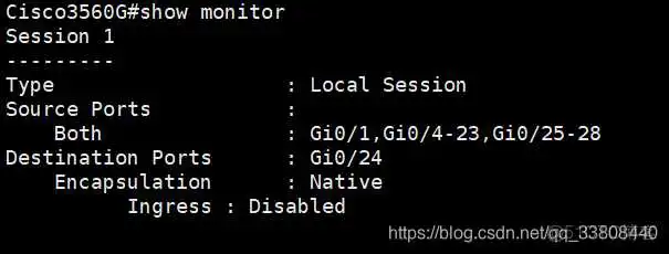 在这里插入图片描述 交换机查看ospf配置_Cisco_10