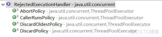 JAVA多线程堆积导致阻塞_线程池_04