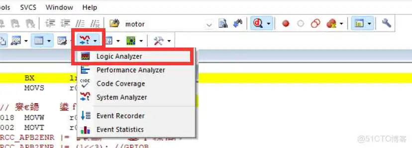 STM32Cubemx串口奇校验_STM32Cubemx串口奇校验_17