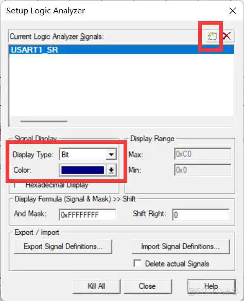 STM32Cubemx串口奇校验_串口_19