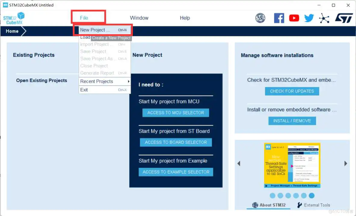 image-20211026013038725 STM32Cubemx串口奇校验_库文件_03