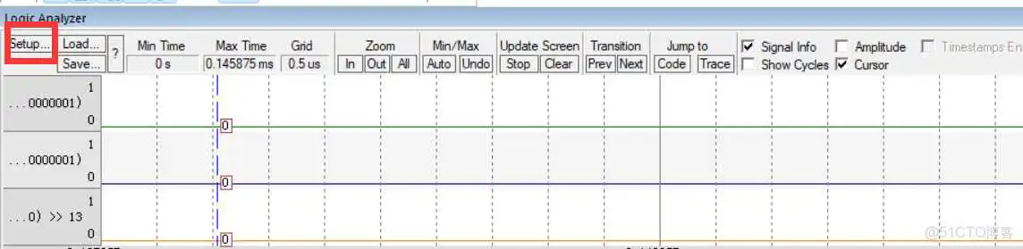 STM32Cubemx串口奇校验_STM32Cubemx串口奇校验_18