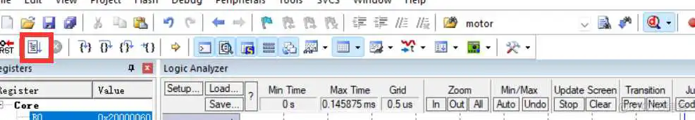 STM32Cubemx串口奇校验_stm32_20