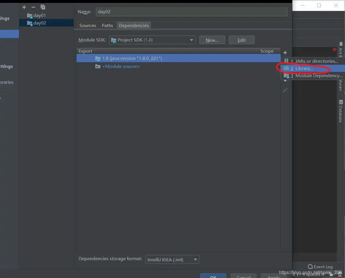 junit怎么导入maven 导入junit4_jar_13