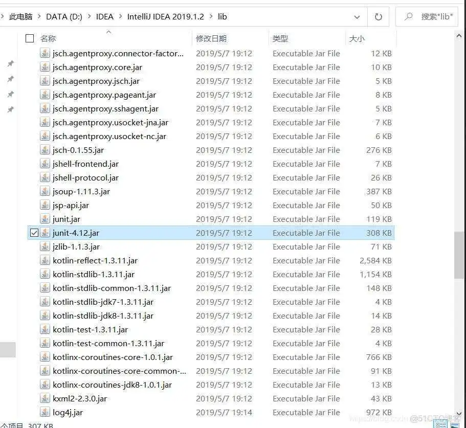 junit怎么导入maven 导入junit4_junit怎么导入maven_20
