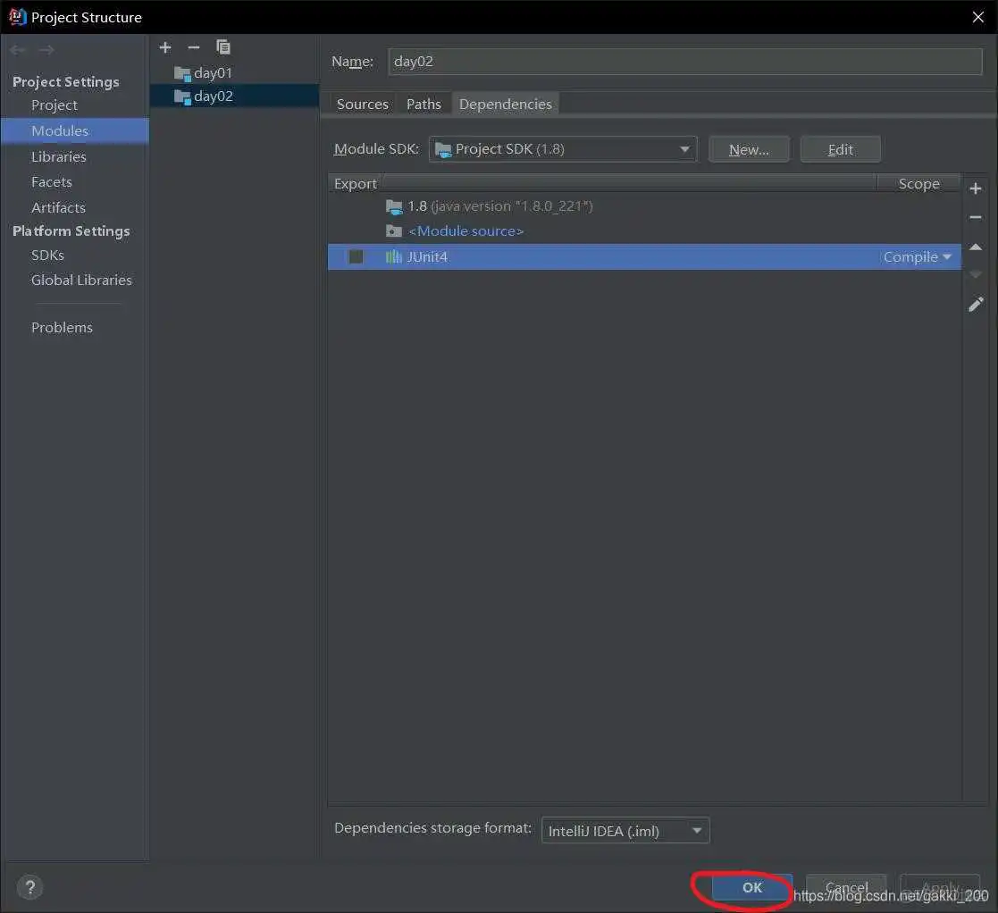 junit怎么导入maven 导入junit4_jar_16