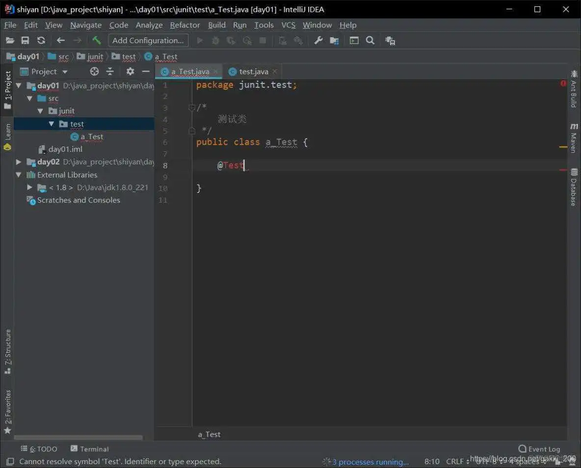 junit怎么导入maven 导入junit4_junit