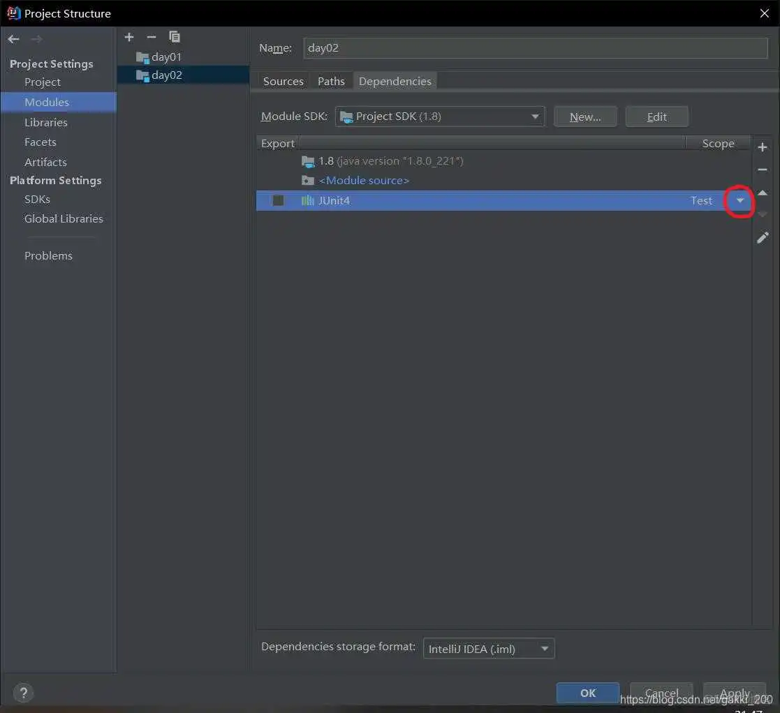 junit怎么导入maven 导入junit4_jar_15