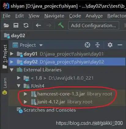 junit怎么导入maven 导入junit4_intellij idea_18