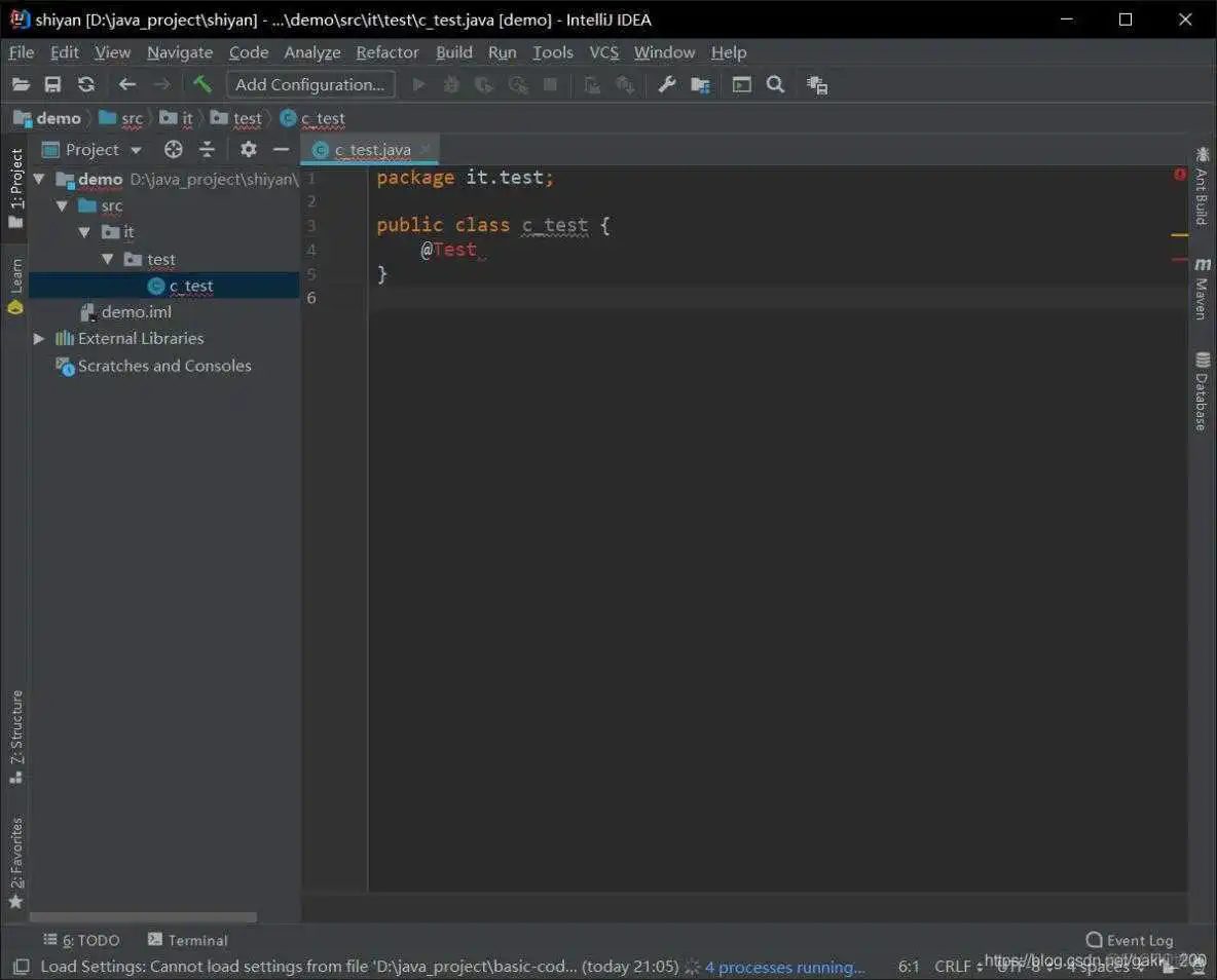 junit怎么导入maven 导入junit4_junit怎么导入maven_22