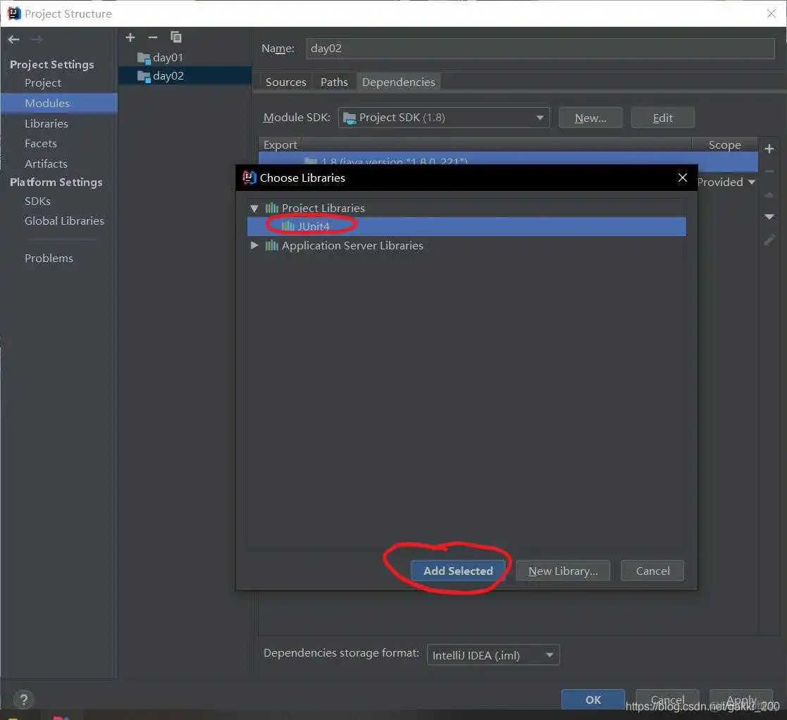在这里插入图片描述 junit怎么导入maven 导入junit4_junit怎么导入maven_14