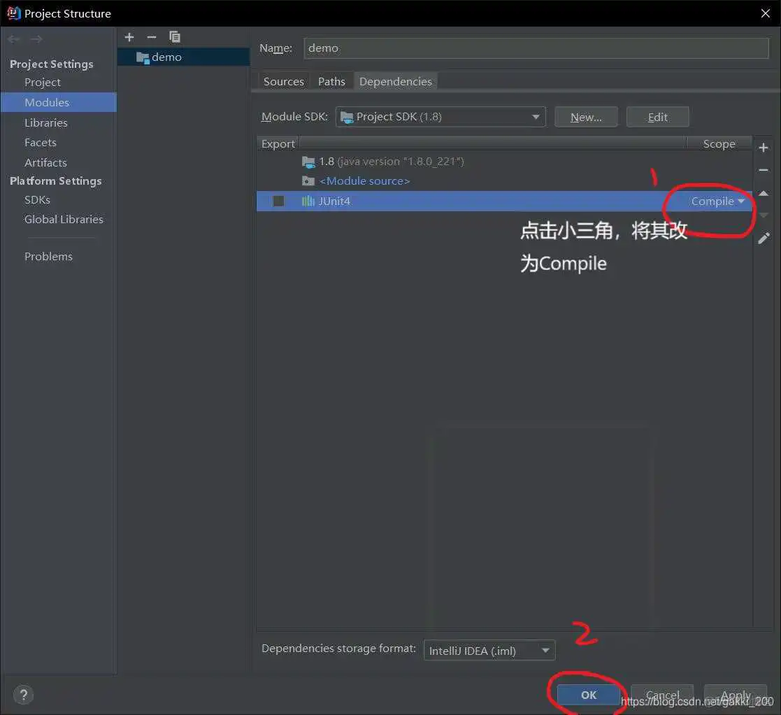 junit怎么导入maven 导入junit4_intellij idea_28