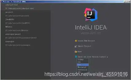 在这里插入图片描述 idea git仓库突然看不了_git_12