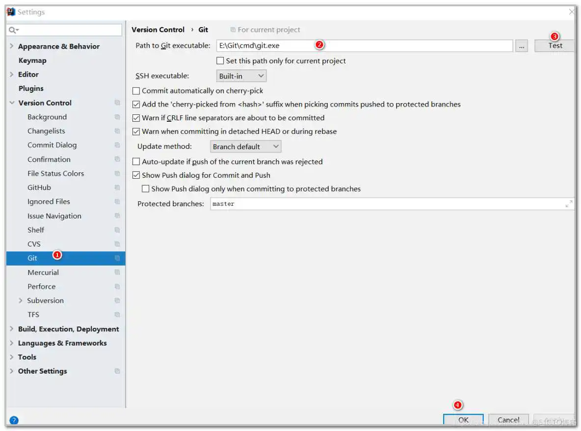 idea git仓库突然看不了_idea git仓库突然看不了