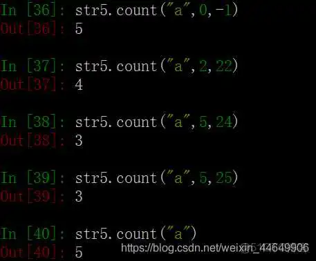 python句子首字母大写 python首字母大写函数怎么用_子字符串_11