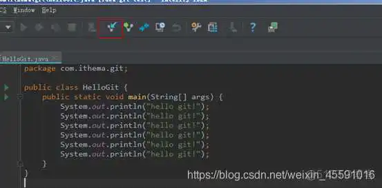 在这里插入图片描述 idea git仓库突然看不了_git_14