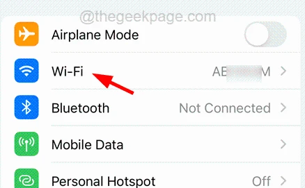 如何修复iPhone WiFi不断断开连接反复[已解决]
