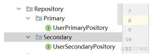 SpringBoot整合JPA，配置多数据库_spring_06