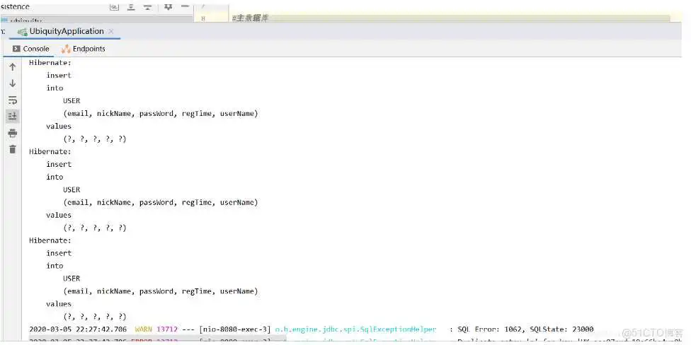 SpringBoot整合JPA，配置多数据库_java_07