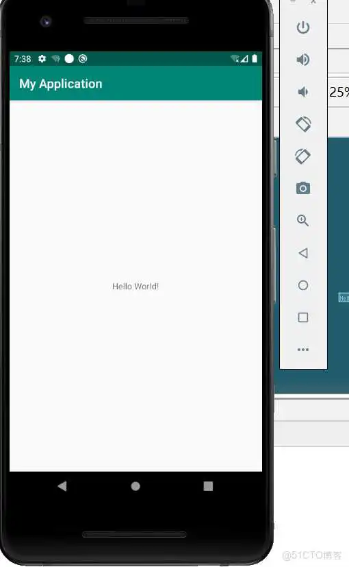 Android 入门基础教程（小白必看）_android_02