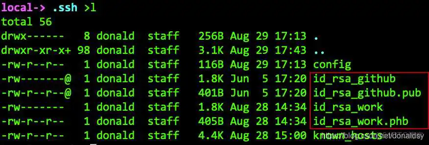 SSH免密登录配置 & 解决配置成功后不生效问题_ide_03