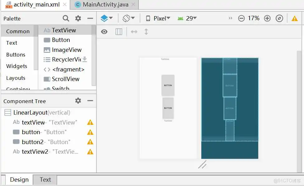 在这里插入图片描述 Android 入门基础教程(小白必看)_xml_03