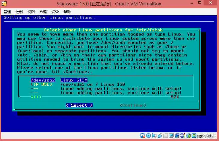 WinPE启动盘镜像 光盘_Slackware 安装图解_77