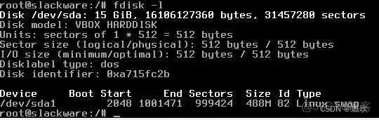 fdisk -l WinPE启动盘镜像 光盘_Linux 分区程序_40