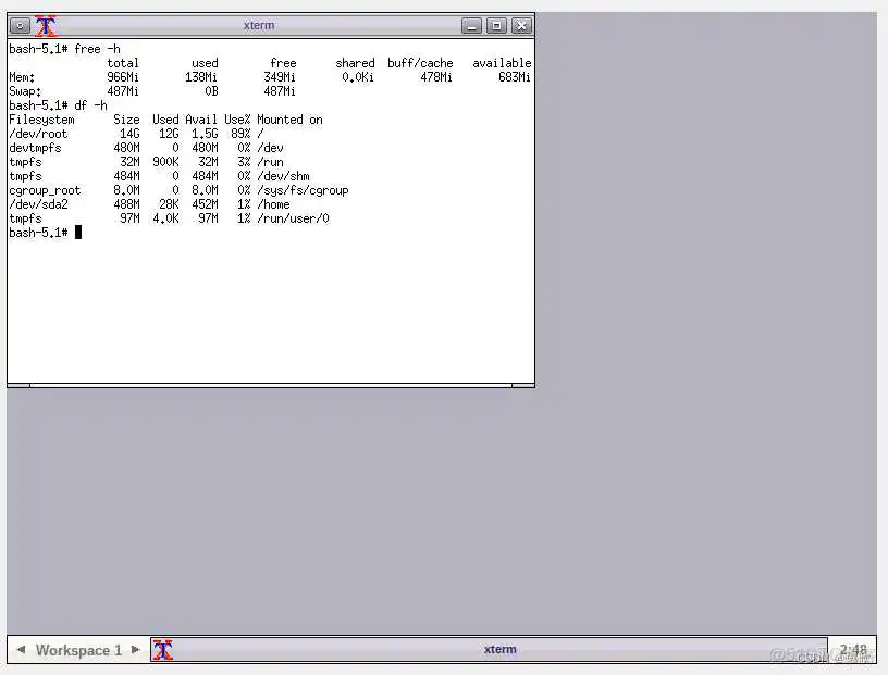 WinPE启动盘镜像 光盘_Linux 分区程序_157