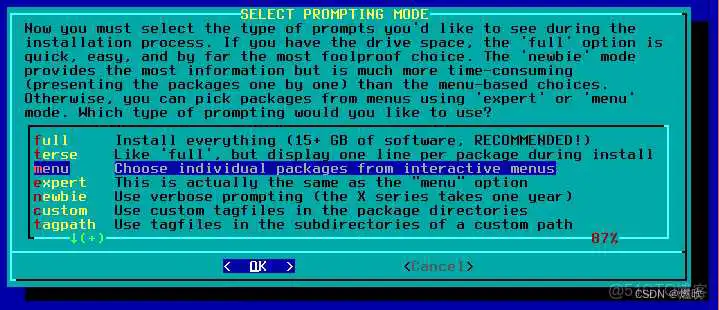 menu WinPE启动盘镜像 光盘_Slackware 安装图解_91