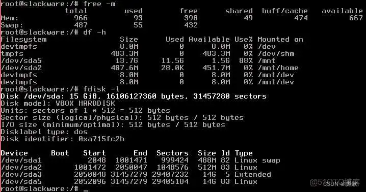 系统信息 WinPE启动盘镜像 光盘_Linux 系统安装_143