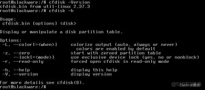 cfdisk WinPE启动盘镜像 光盘_WinPE启动盘镜像 光盘_19