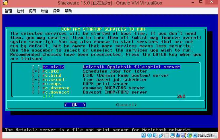 确认要运行的 IRM 启动服务 WinPE启动盘镜像 光盘_fiuxbox 窗口管理器_118