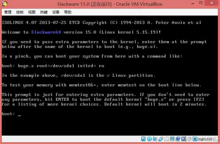 欢迎 WinPE启动盘镜像 光盘_Linux 分区程序_10